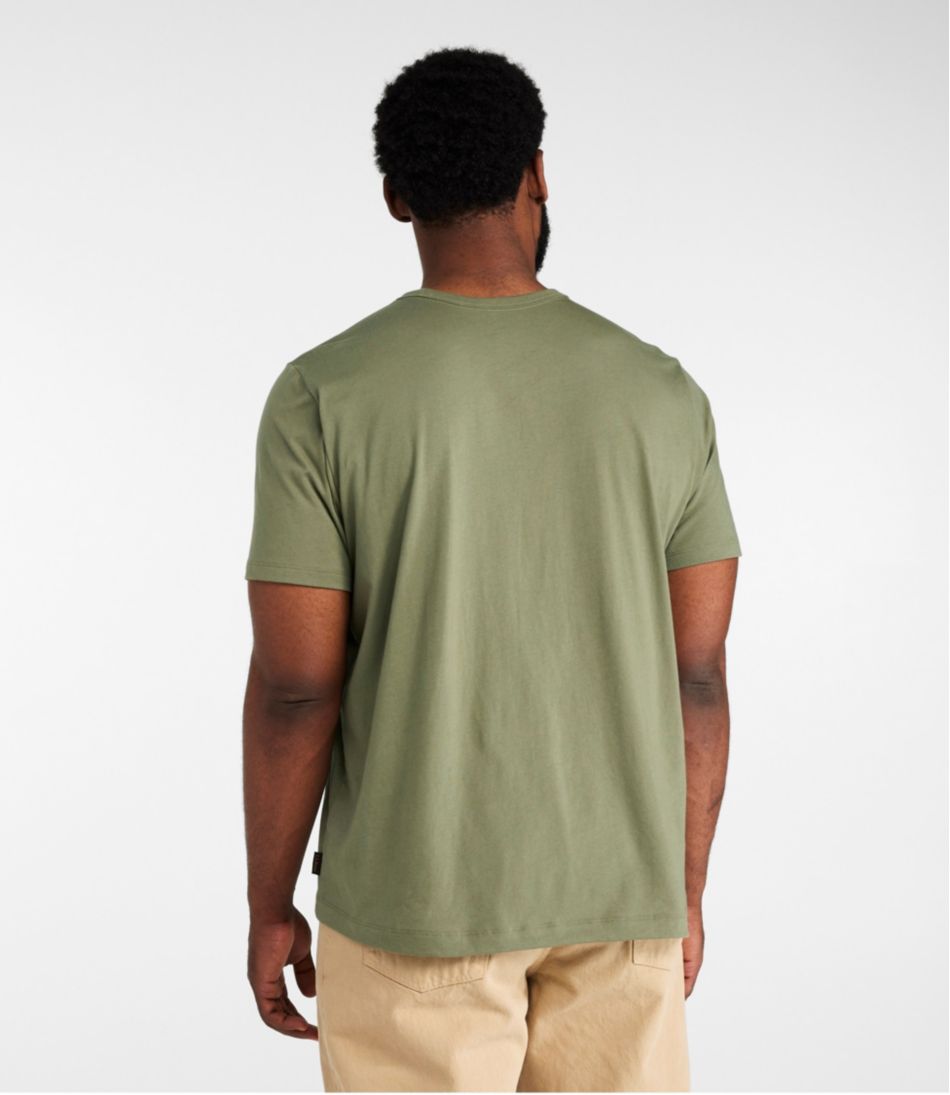 Men's Signature Stonecoast Tee, Short-Sleeve - Image 5