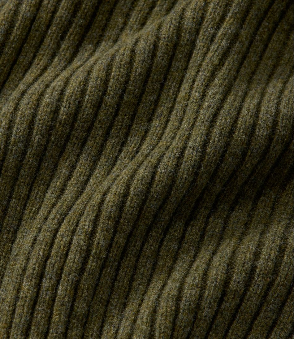 Men's Commando Sweater, Full-Zip - Image 7