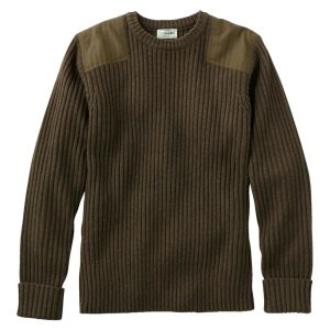 Commando Sweater, Crewneck Sweaters for Men| L.L.Bean