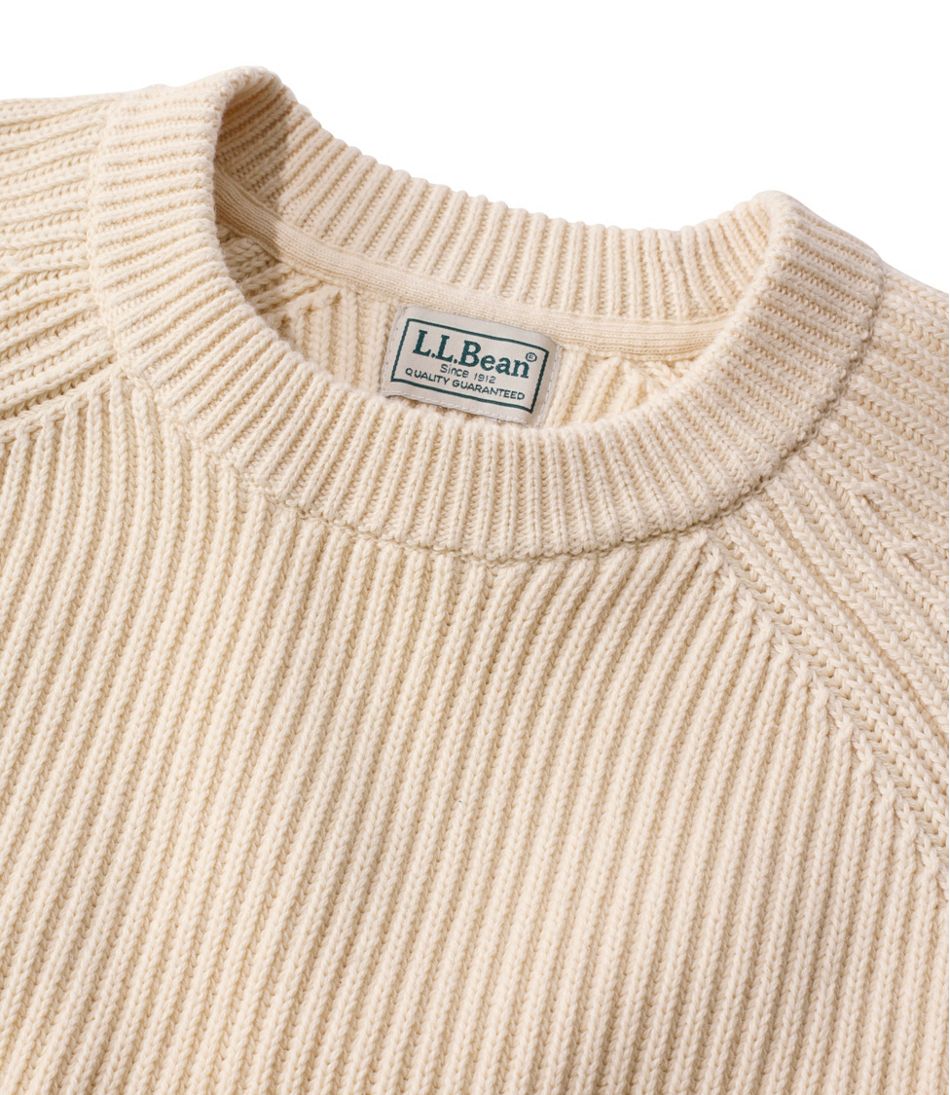 Men's Mariner Rib Crew Sweater - Image 6