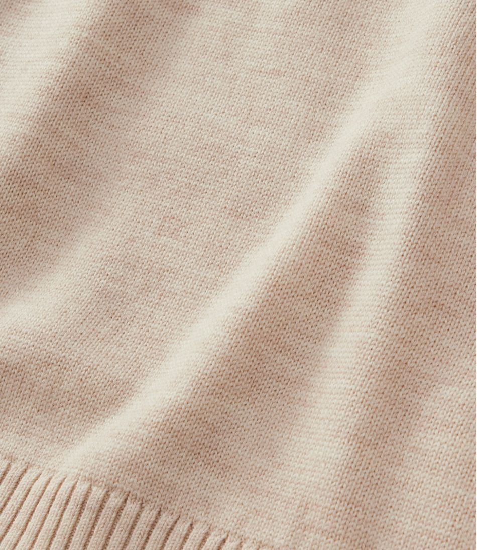 Men's Essential Merino Sweater, Crewneck - Image 7