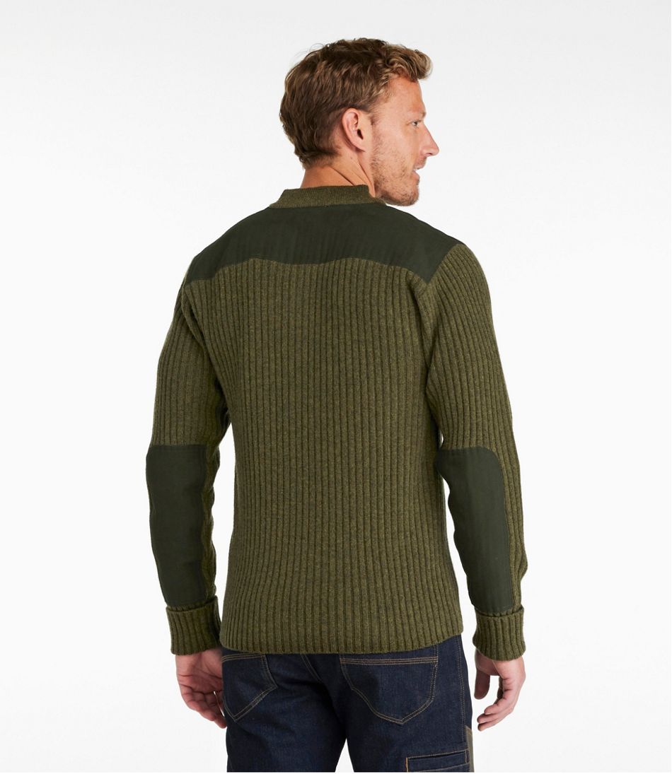 Commando Sweater, Henley Sweaters for Men | L.L.Bean - Image 3
