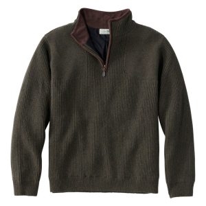 Men's Waterfowl Sweater with WINDSTOPPER by GORE-TEX LABS