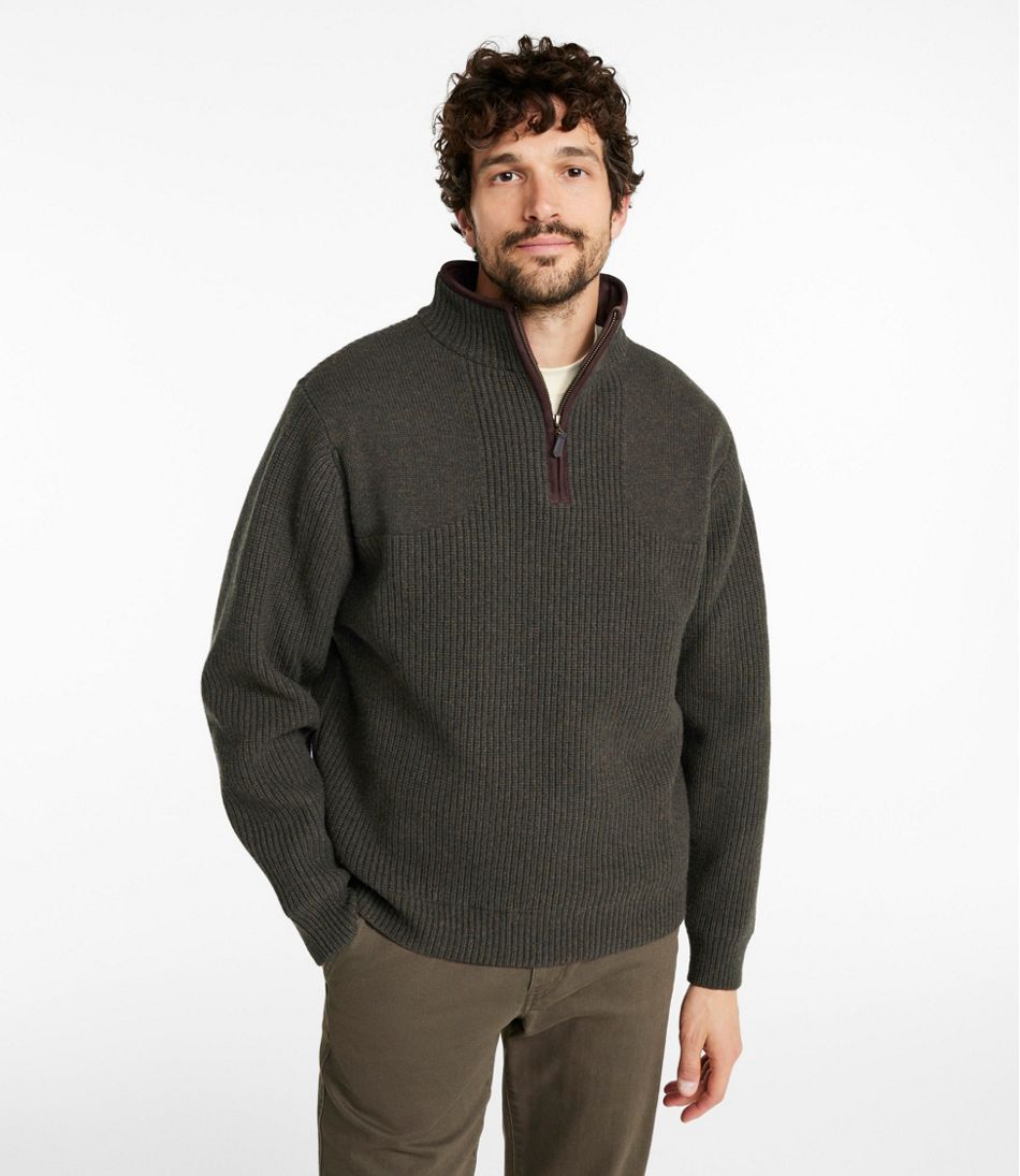 Men's Waterfowl Sweater with WINDSTOPPER by GORE-TEX LABS - Image 2