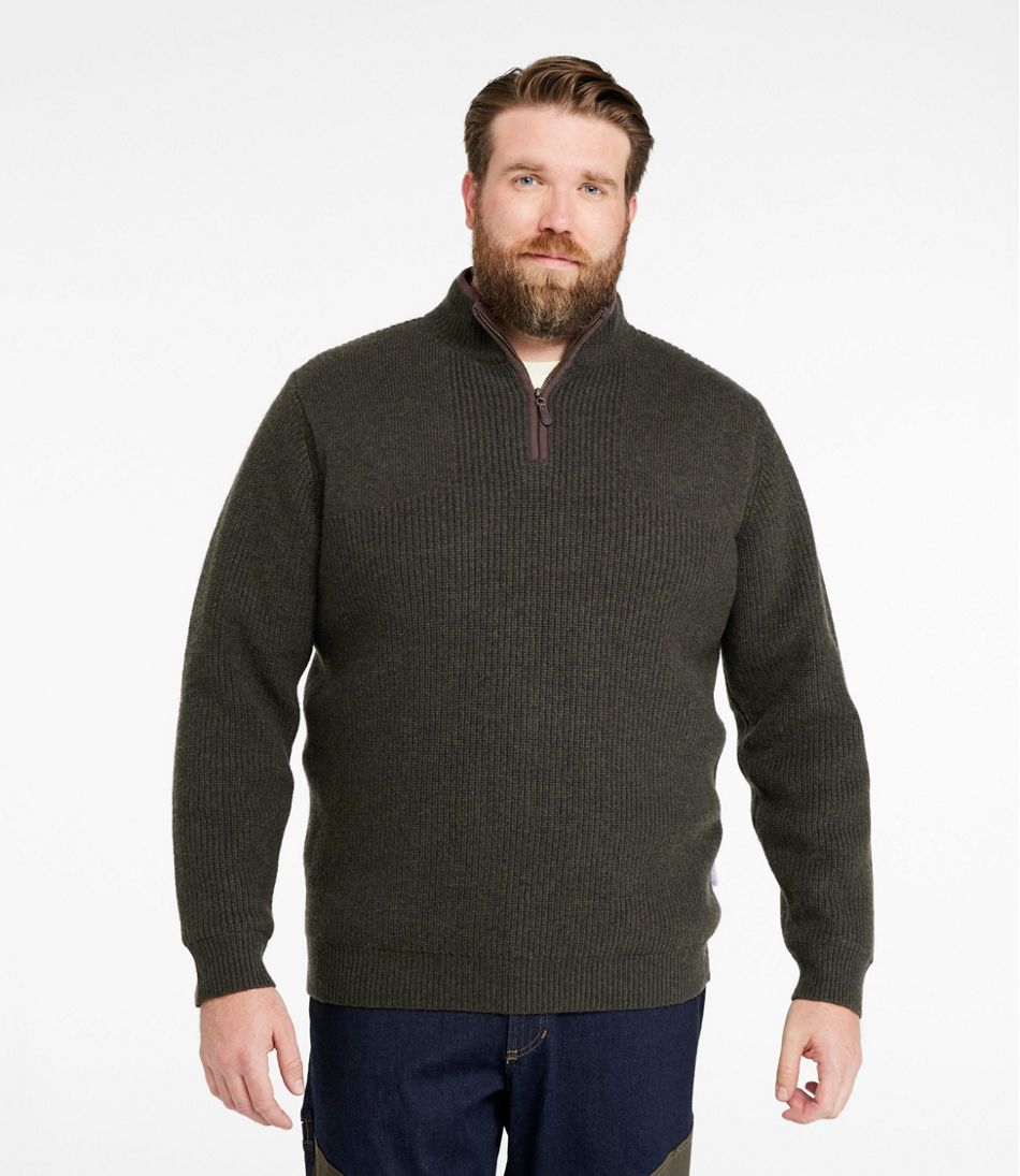Men's Waterfowl Sweater with WINDSTOPPER by GORE-TEX LABS - Image 4