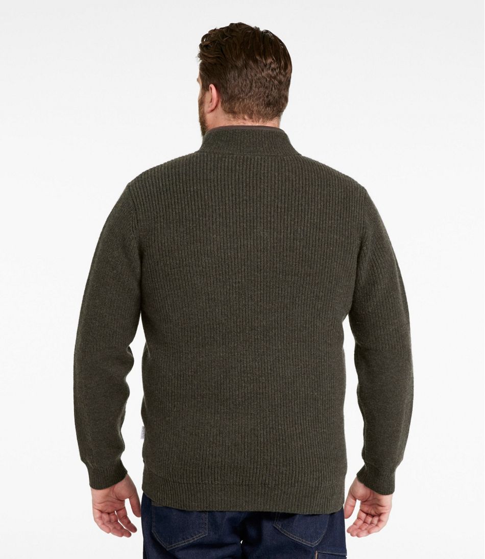 Men's Waterfowl Sweater with WINDSTOPPER by GORE-TEX LABS - Image 5
