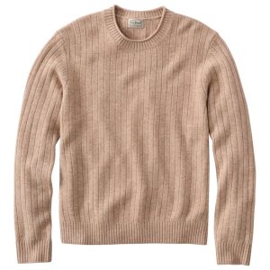 Men's Bean's Ultrasoft Wool Rollneck Sweater