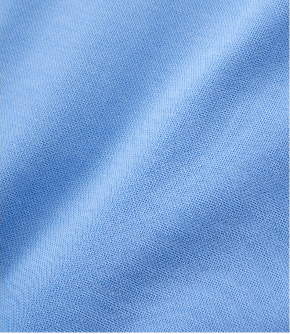 Men's Comfort Stretch Performance? Piqu??, Quarter-Zip Pullover - Image 7