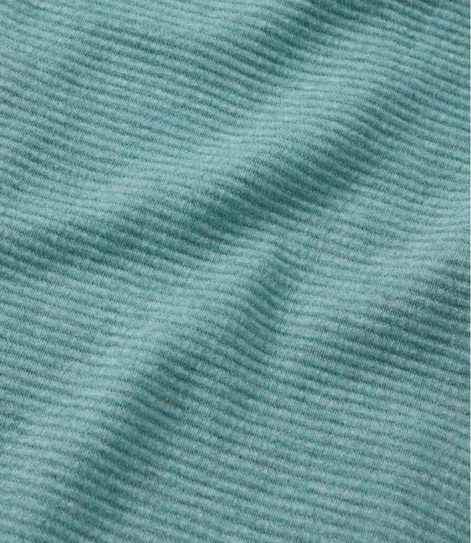 Men's Lakewashed Double-Knit Quarter-Zip Pullover - Image 7