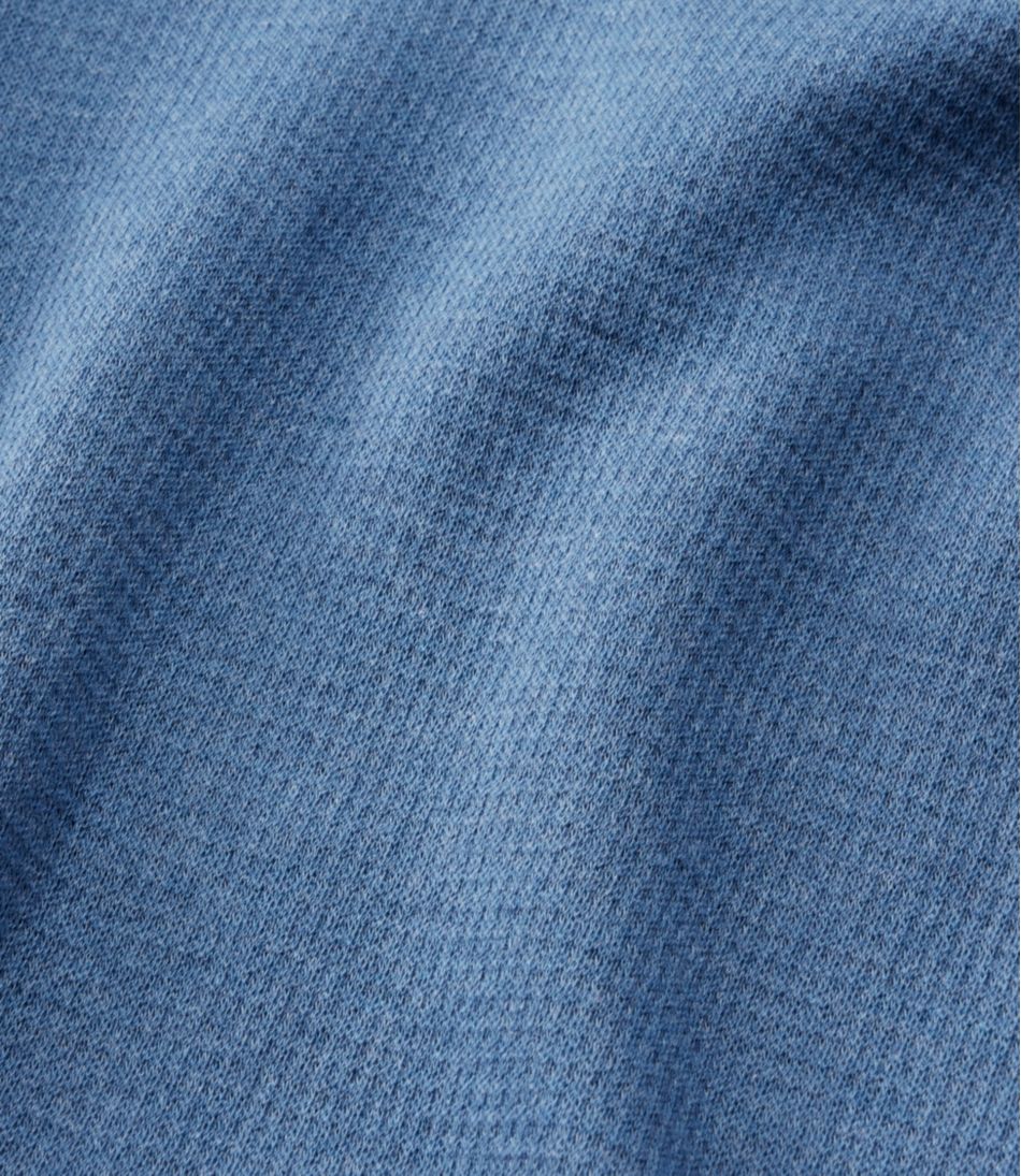 Men's All Seasons Textured Sweats, Crewneck - Image 6