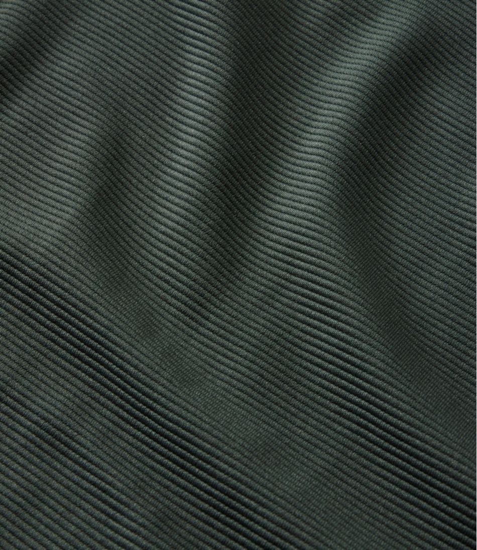 Men's VentureStretch Ottoman-Rib Pullover, Quarter-Zip - Image 8