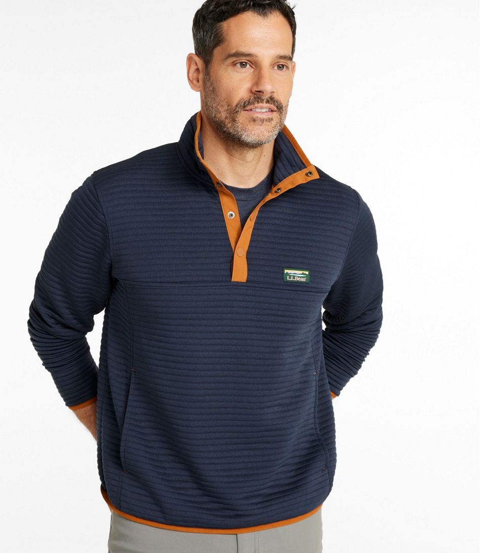 Men's Airlight Knit Pullover - Image 2