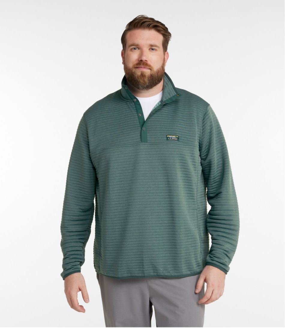 Men's Airlight Knit Pullover - Image 4
