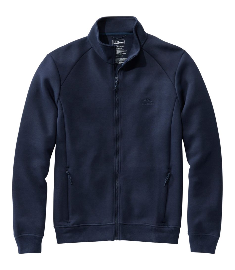 Men's Multisport Lifestyle Sweatshirt, Full-Zip