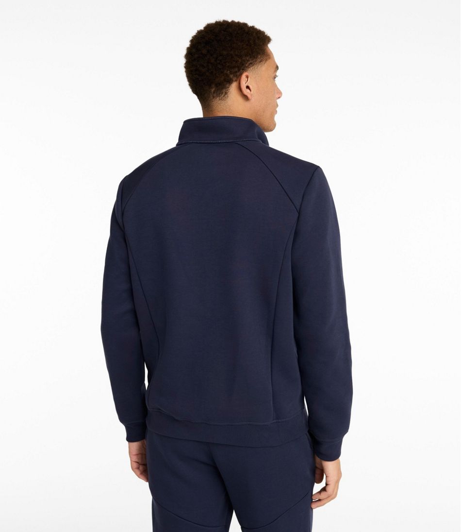 Men's Multisport Lifestyle Sweatshirt, Full-Zip - Image 3