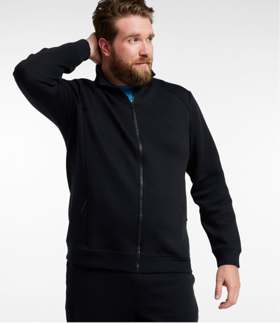 Men's Multisport Lifestyle Sweatshirt, Full-Zip - Image 4