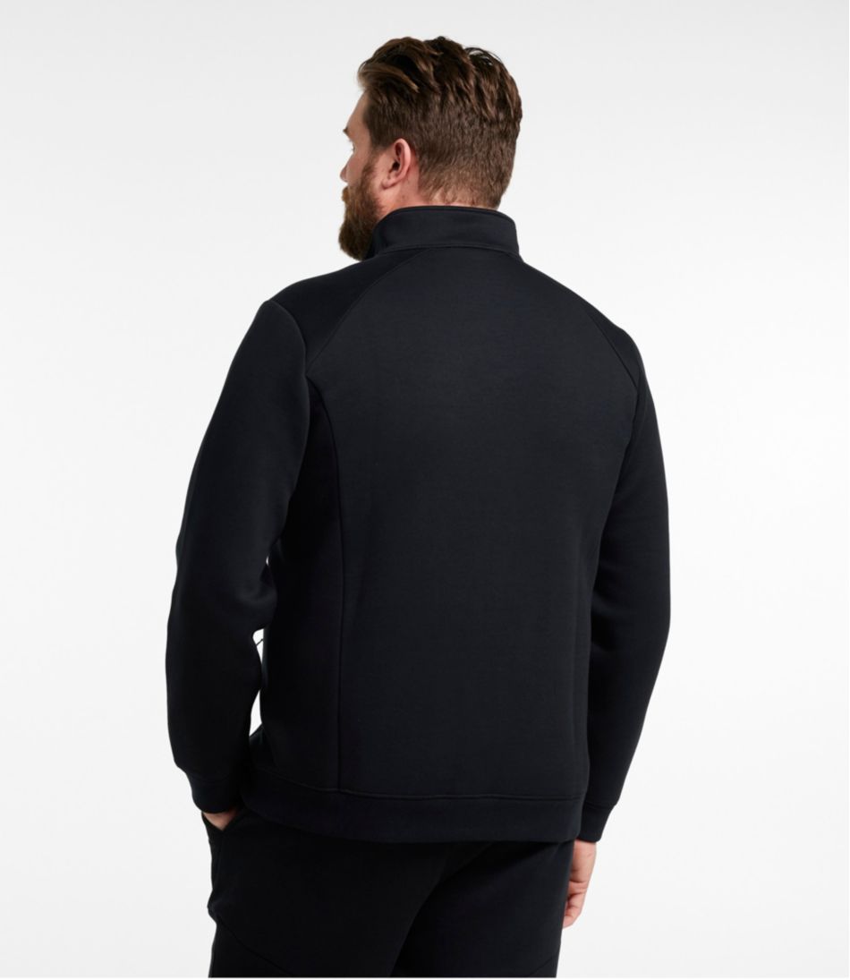 Men's Multisport Lifestyle Sweatshirt, Full-Zip - Image 5