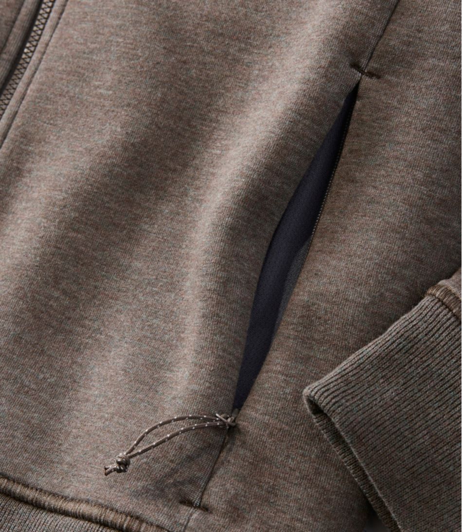Men's Multisport Lifestyle Sweatshirt, Full-Zip - Image 6