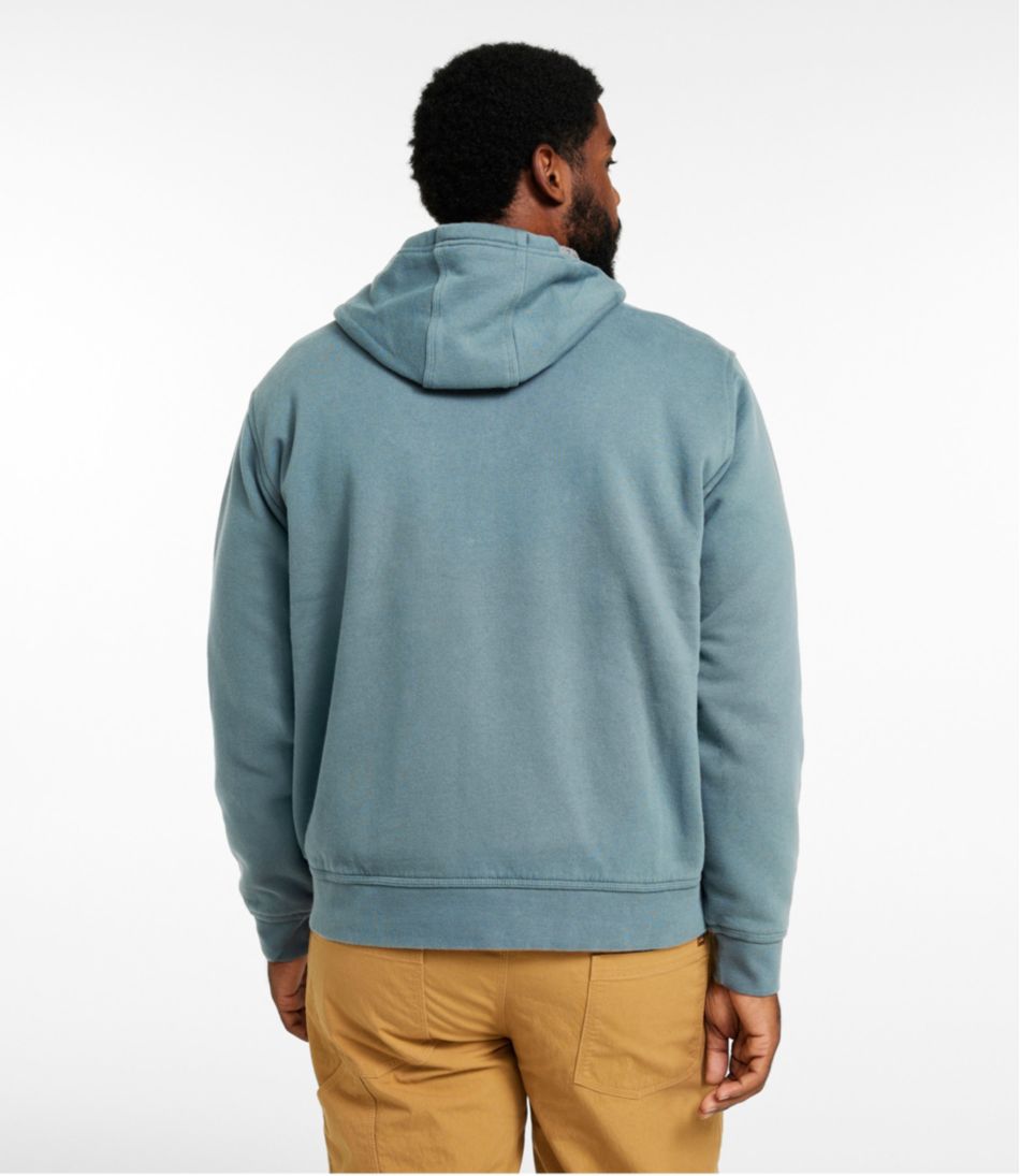 Men's Katahdin Iron Works? Hooded Sweatshirt, Fleece-Lined - Image 5