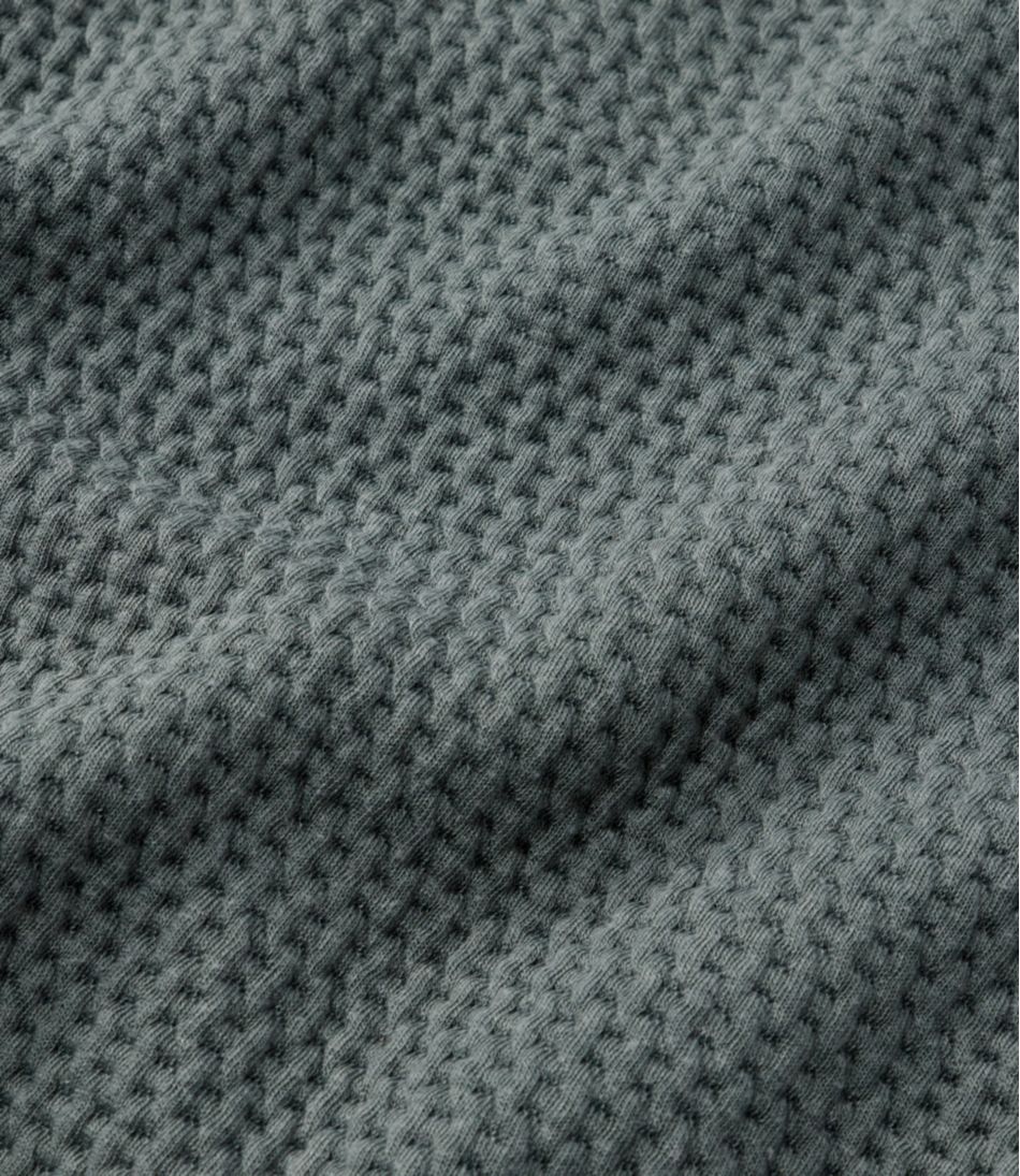 Men's Ridgeknit Pullover, Crewneck - Image 8
