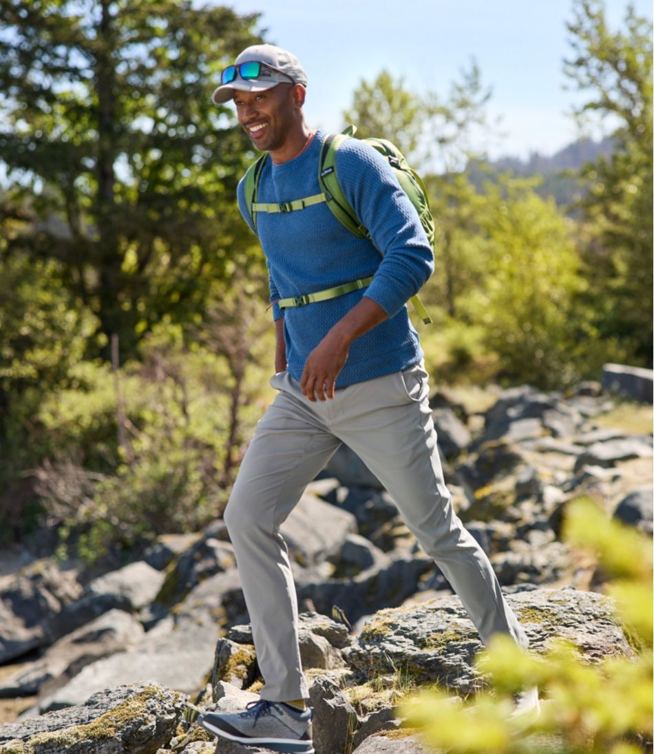 Men's Ridgeknit Pullover, Crewneck - Image 9