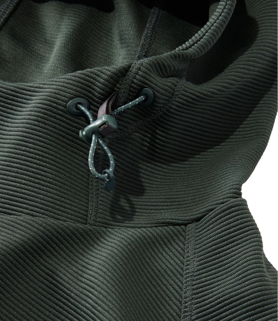 Men's VentureStretch Ottoman-Rib Hoodie - Image 6