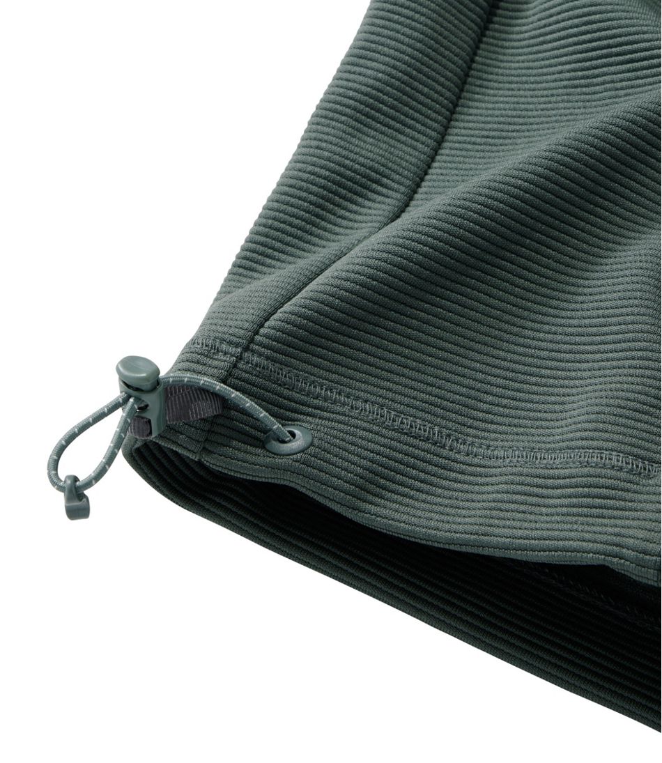 Men's VentureStretch Ottoman-Rib Hoodie - Image 8