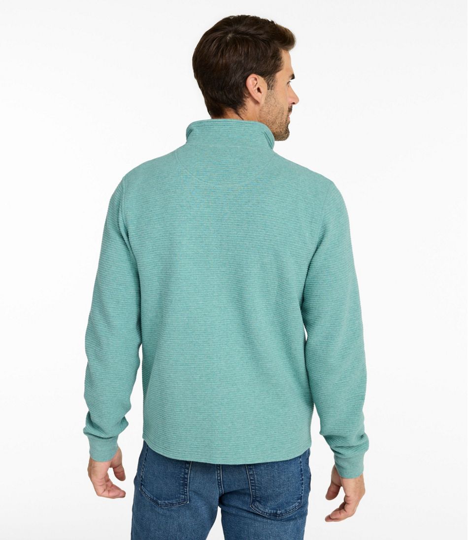Men's Lakewashed Double-Knit Full-Zip - Image 3
