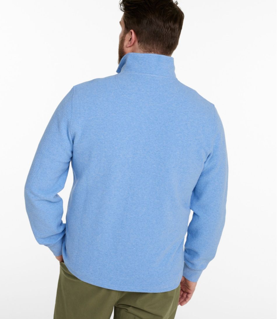 Men's Lakewashed Double-Knit Full-Zip - Image 5