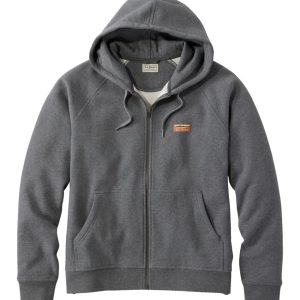 Men's Katahdin Iron Works? Full-Zip Sweatshirt, Hooded