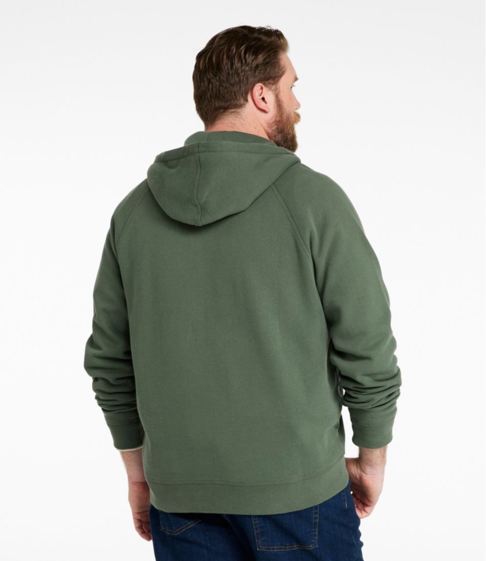 Men's Katahdin Iron Works? Full-Zip Sweatshirt, Hooded - Image 5