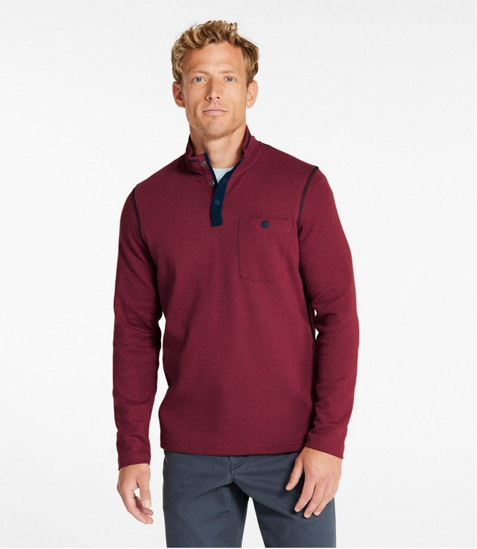 Men's Bold Coast Pullover - Image 2