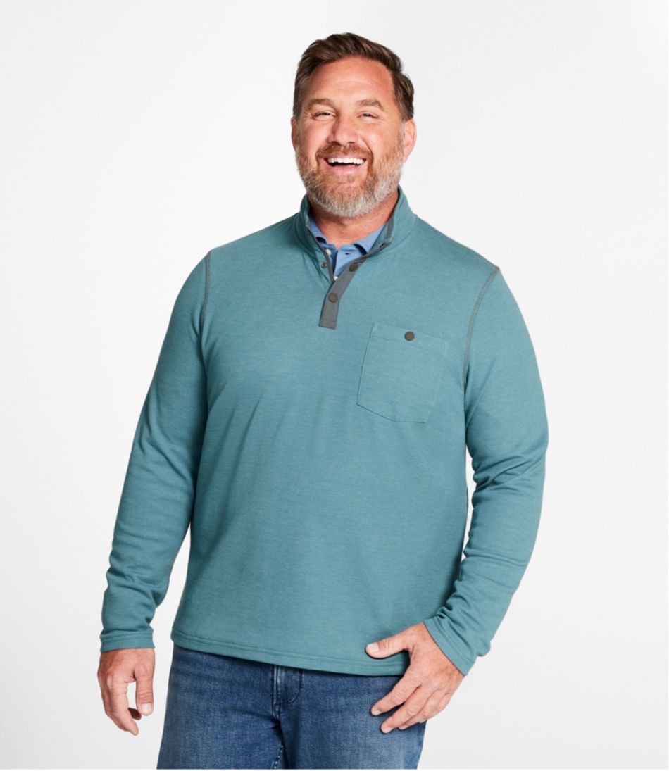 Men's Bold Coast Pullover - Image 4