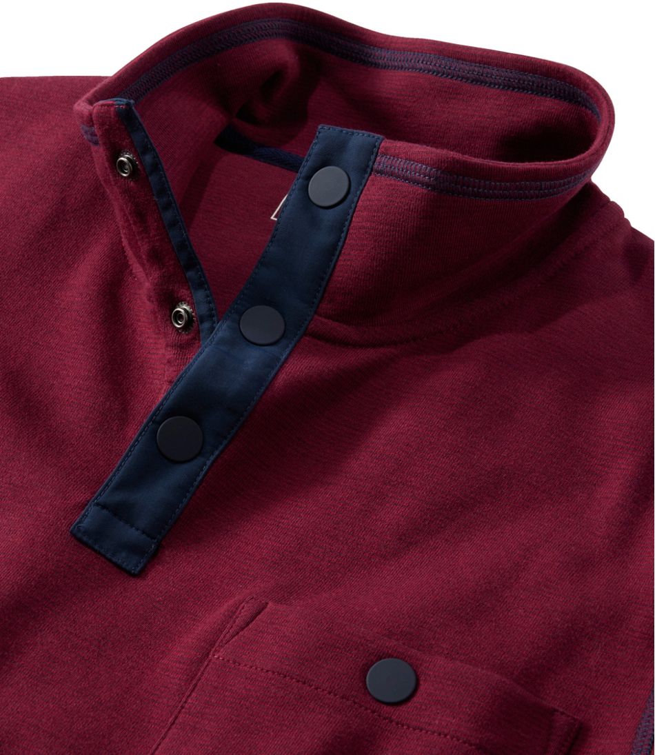 Men's Bold Coast Pullover - Image 6