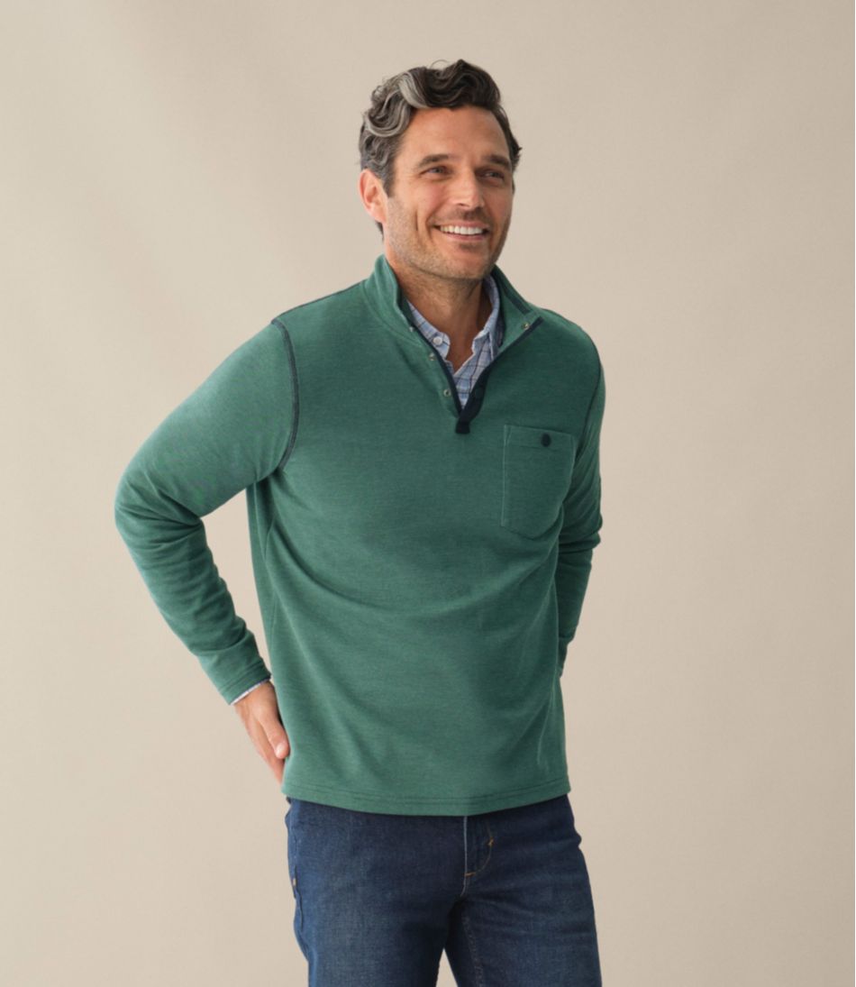 Men's Bold Coast Pullover - Image 8
