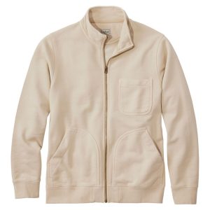 Men's Sunwashed Sweatshirt, Full-Zip