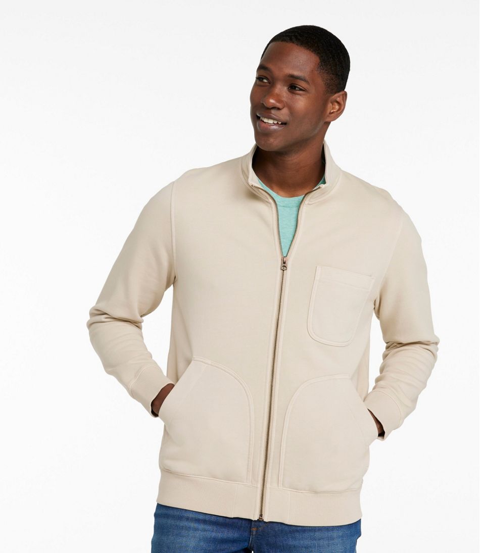 Men's Sunwashed Sweatshirt, Full-Zip - Image 2
