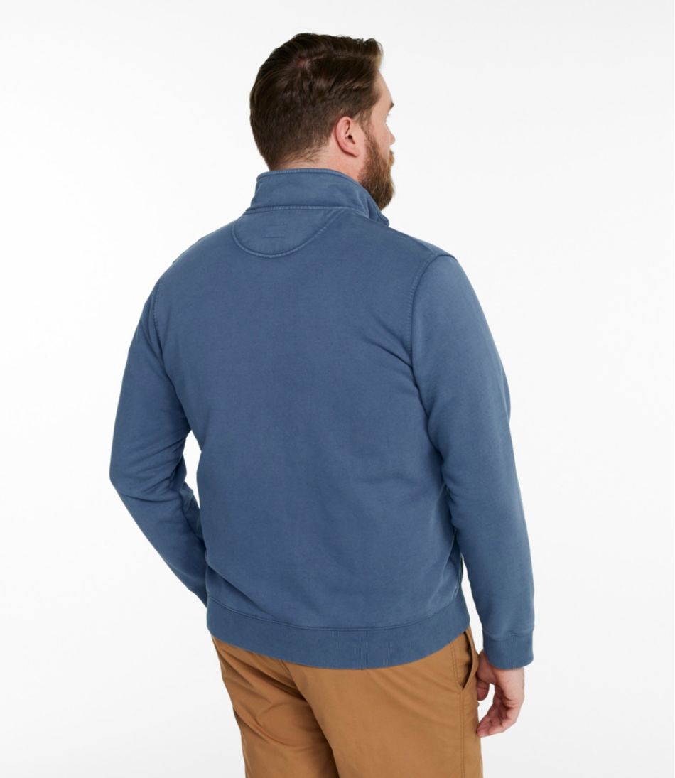 Men's Sunwashed Sweatshirt, Full-Zip - Image 5