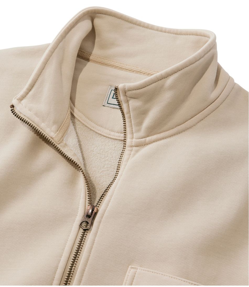 Men's Sunwashed Sweatshirt, Full-Zip - Image 6