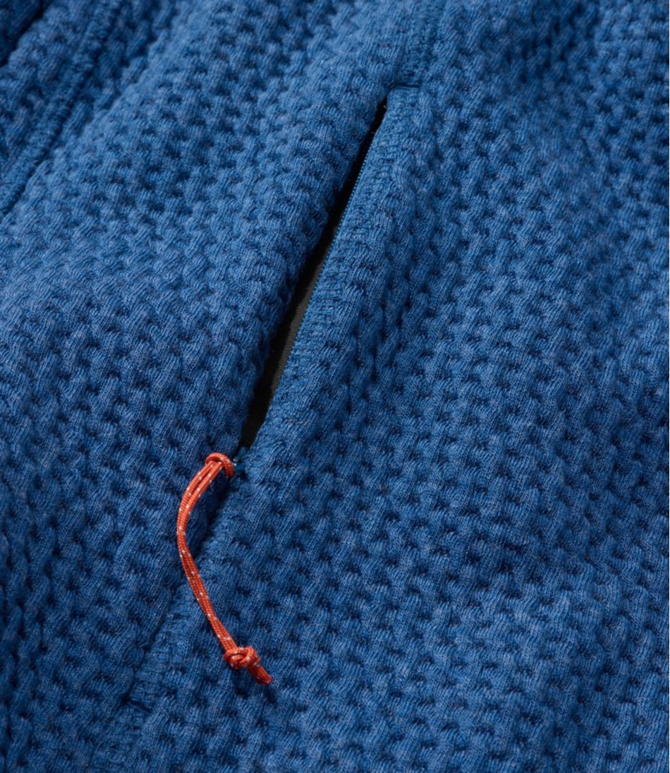 Men's Ridgeknit Pullover, Quarter-Zip - Image 7