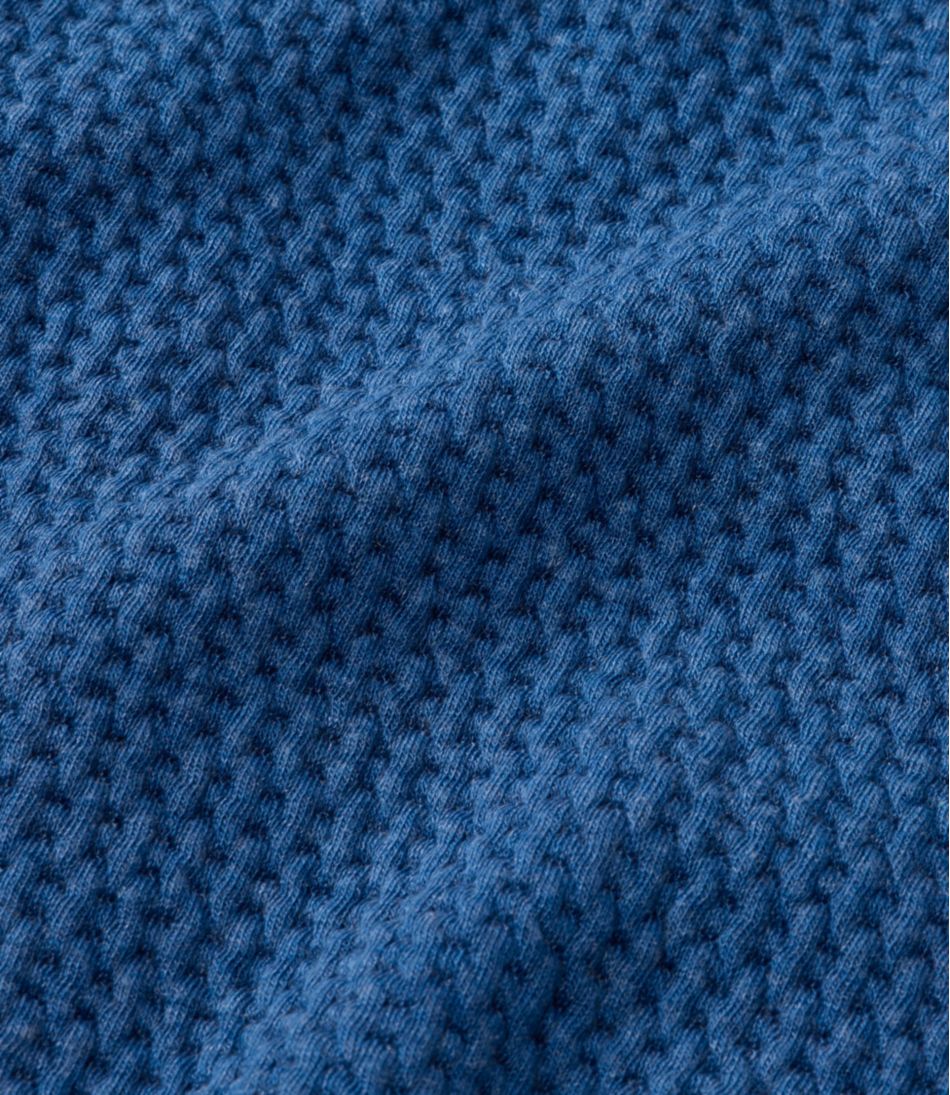 Men's Ridgeknit Pullover, Quarter-Zip - Image 8