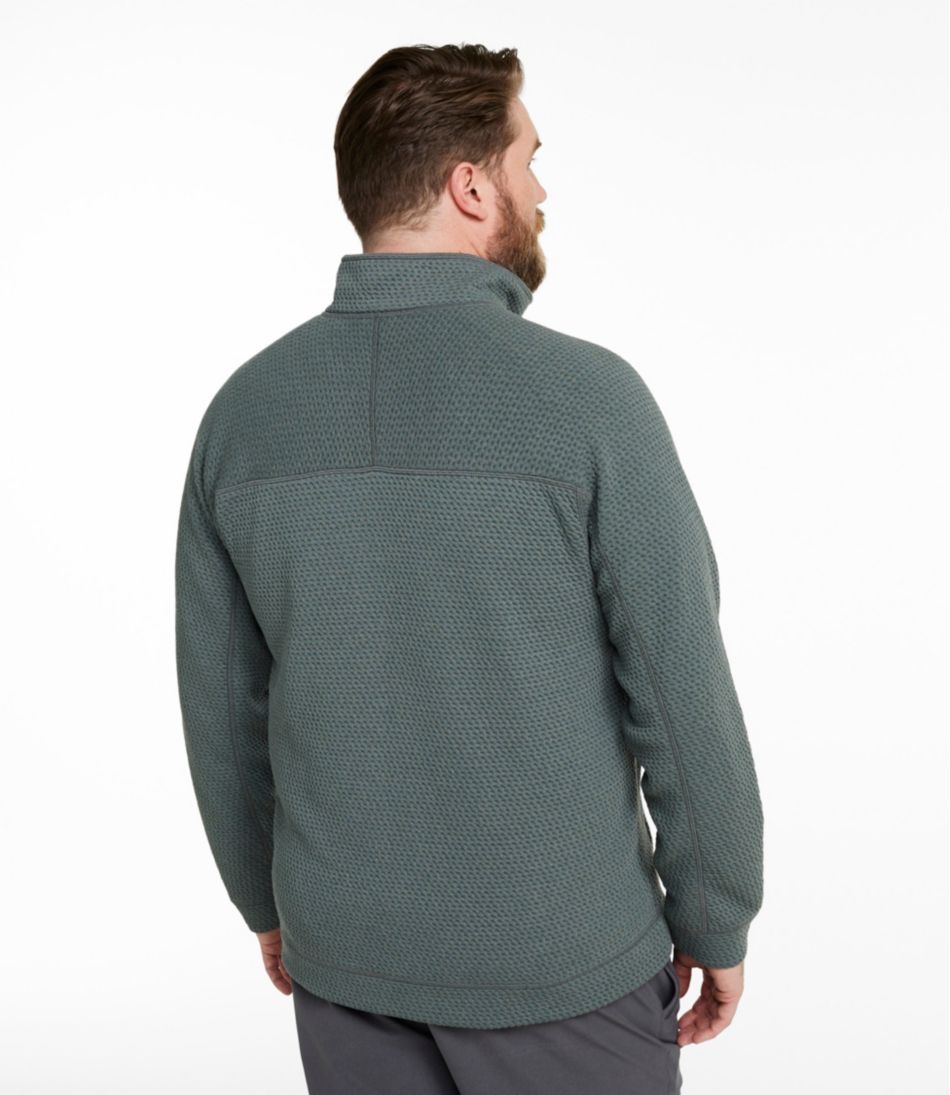 Men's Ridgeknit Full-Zip Jacket - Image 5