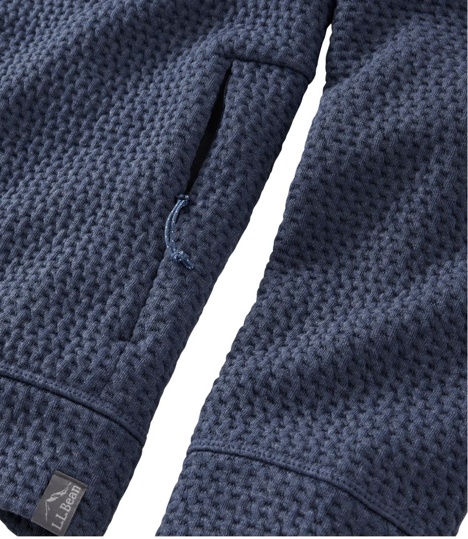 Men's Ridgeknit Full-Zip Jacket - Image 8