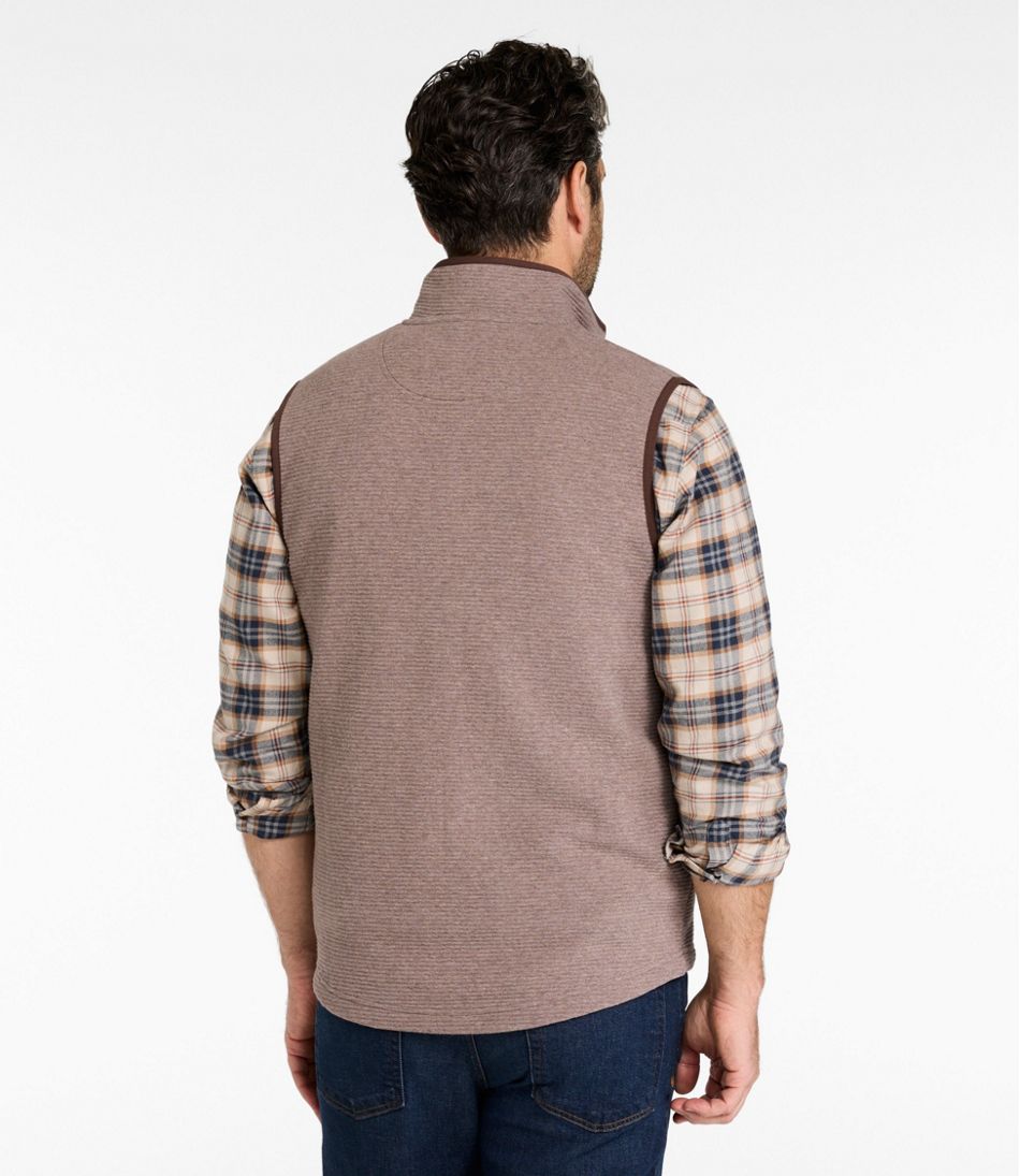 Men's Lakewashed Double-Knit Vest - Image 3