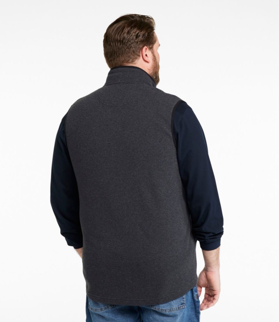 Men's Lakewashed Double-Knit Vest - Image 5