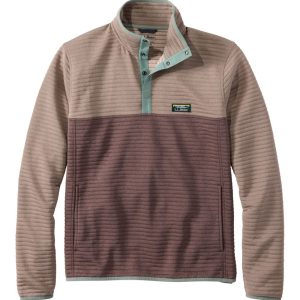 Men's Airlight Knit Pullover, Colorblock