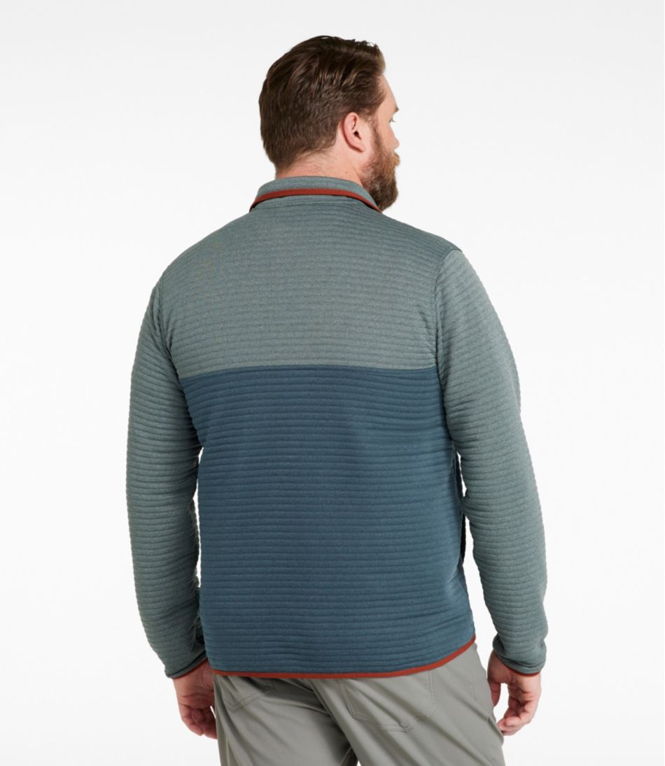 Men's Airlight Knit Pullover, Colorblock - Image 5