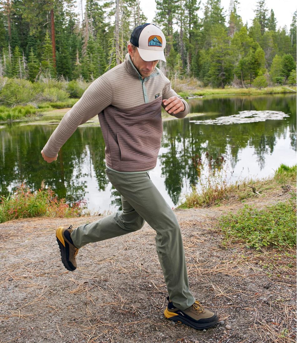 Men's Airlight Knit Pullover, Colorblock - Image 9
