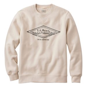 Men's Katahdin Iron Works? Sweatshirt, Crewneck, Graphic