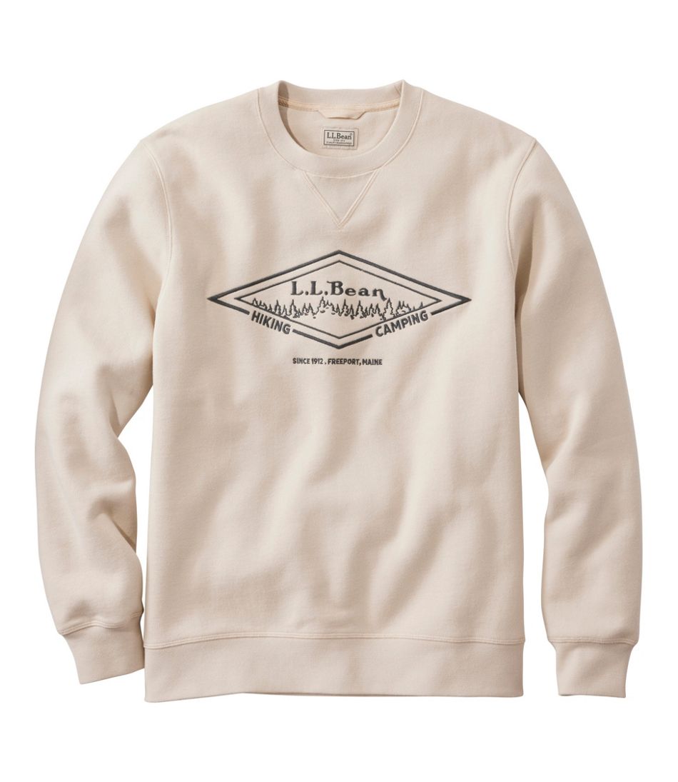 Men's Katahdin Iron Works? Sweatshirt, Crewneck, Graphic